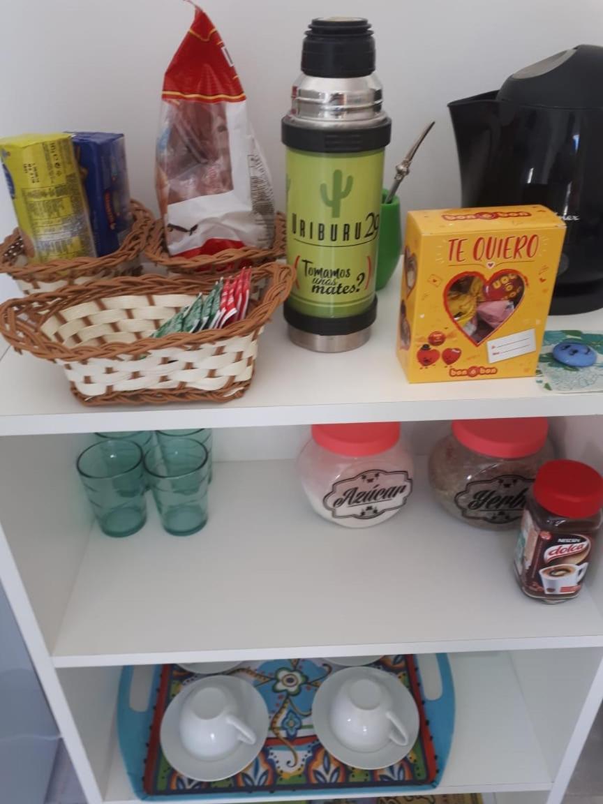 Apartamento Uriburu Formosa Esterno foto